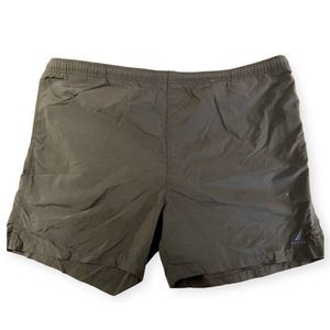 Nautica Mens Swim‎ Trunks Size XL